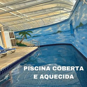 Hotel Costa Balena-Piscina Aquecida Coberta